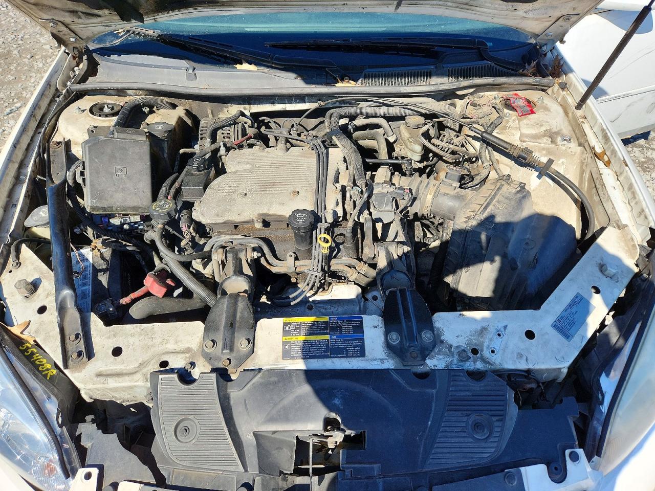 2010 CHEVROLET IMPALA