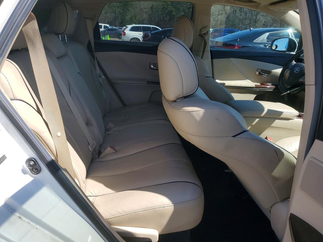2012 TOYOTA VENZA