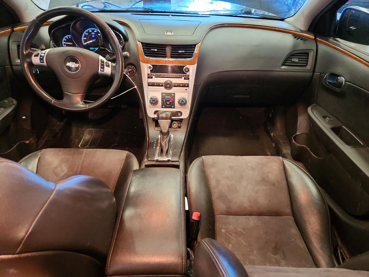 2010 CHEVROLET MALIBU