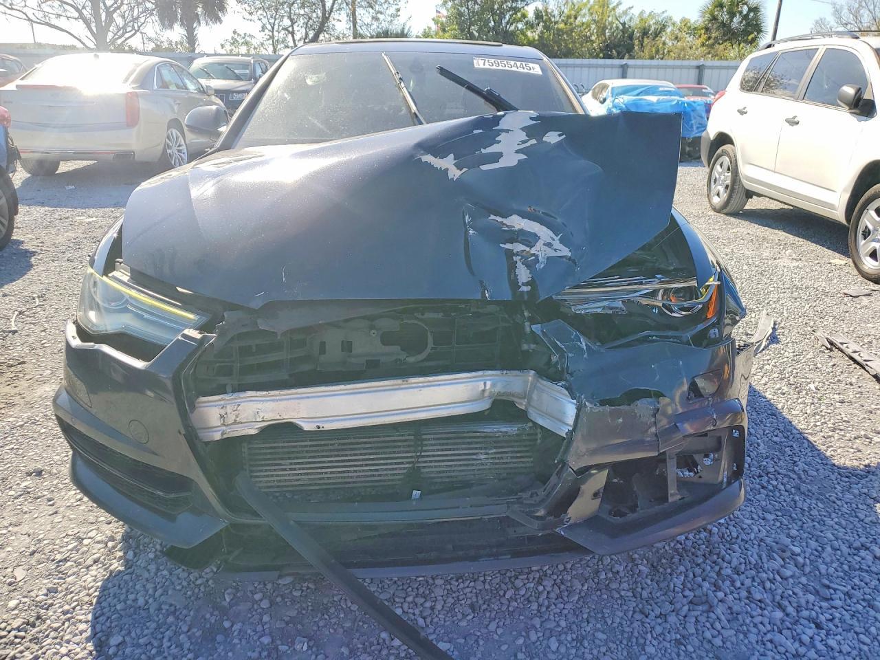 2018 AUDI A6
