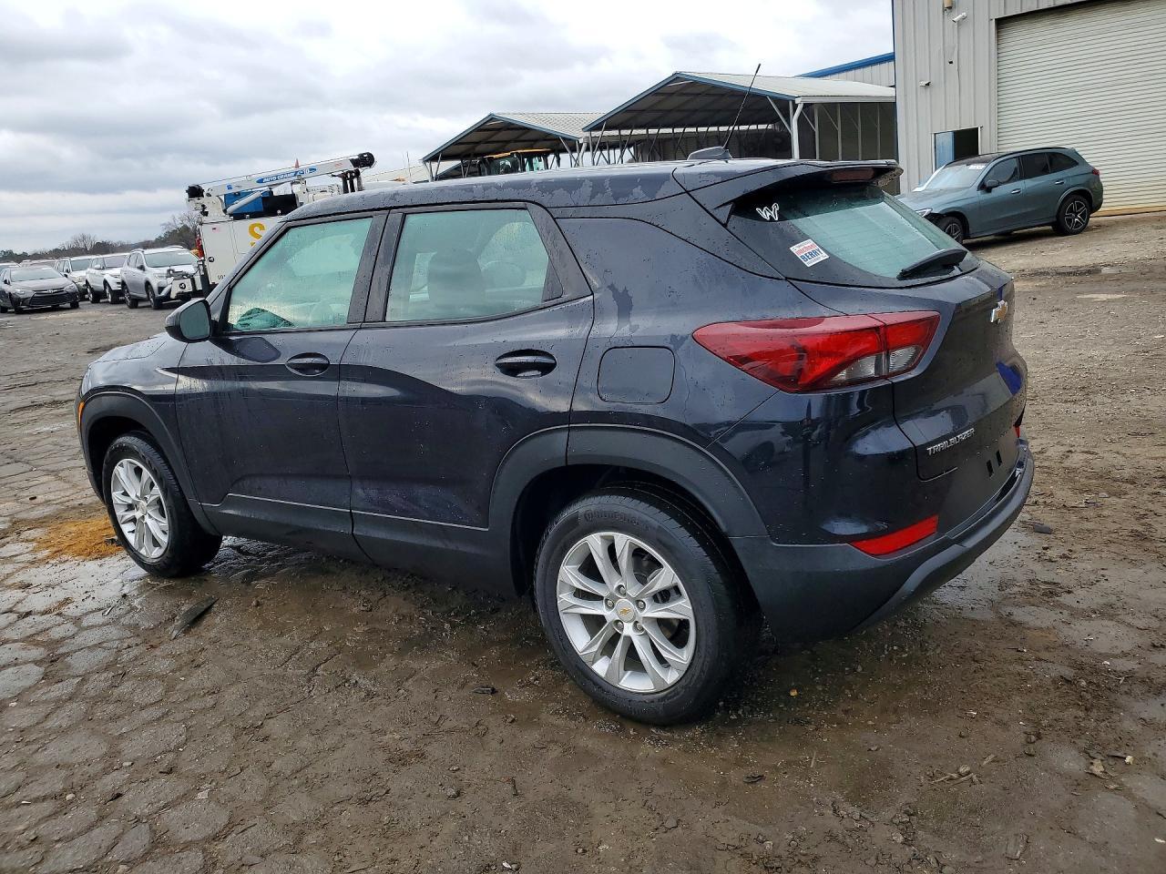 2021 CHEVROLET Trailblazer