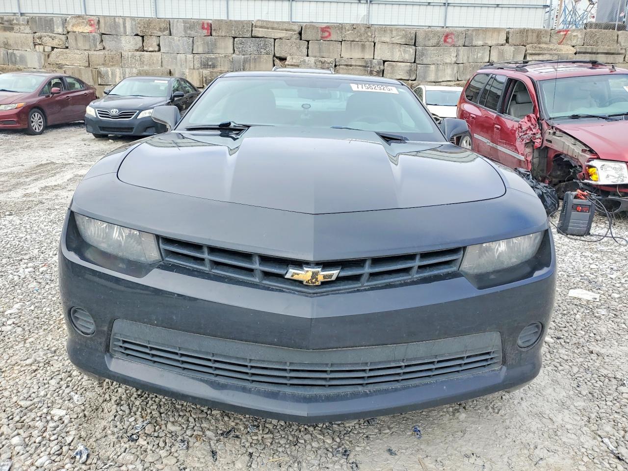 2014 CHEVROLET Camaro