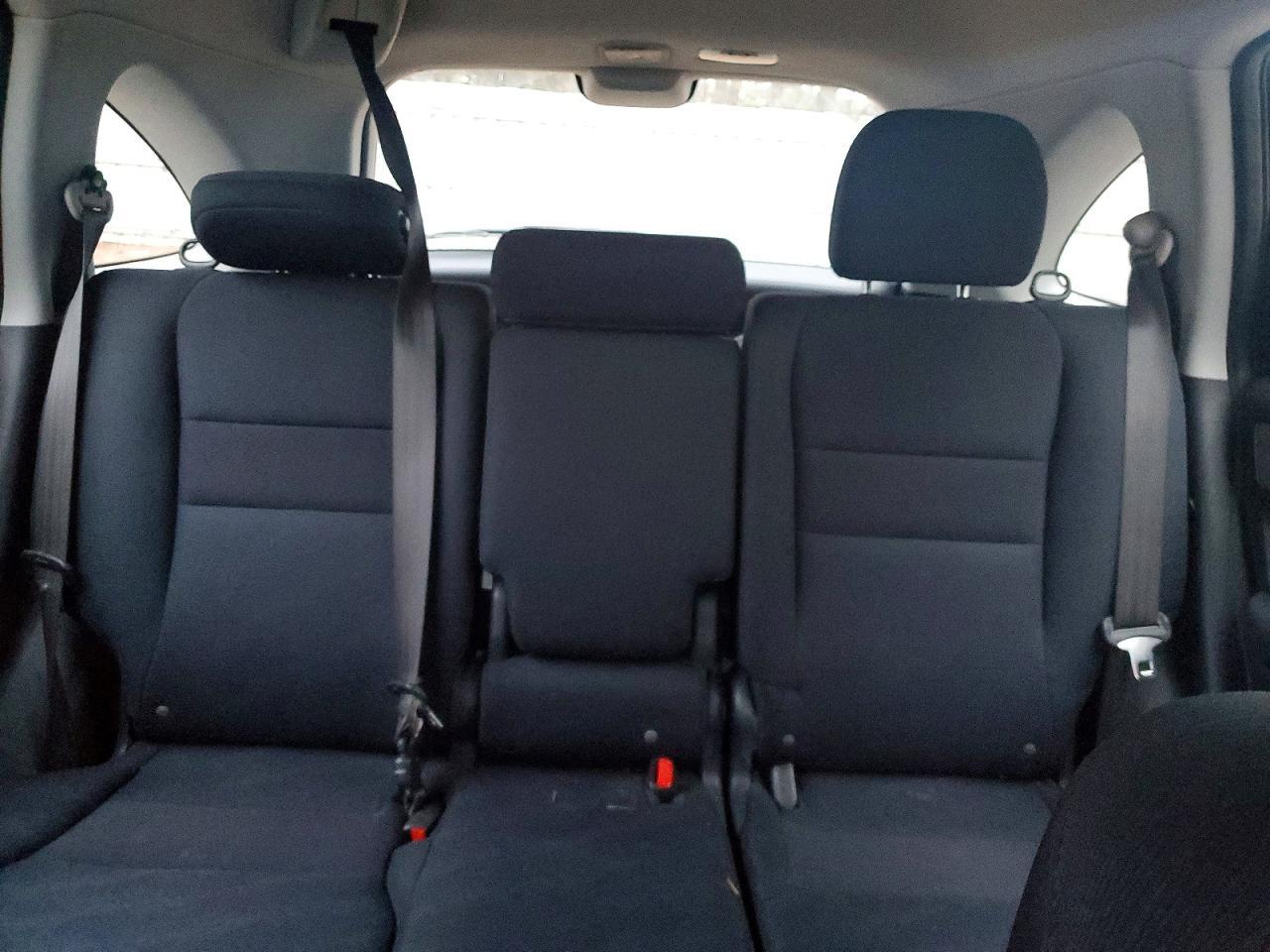 2011 HONDA CR-V