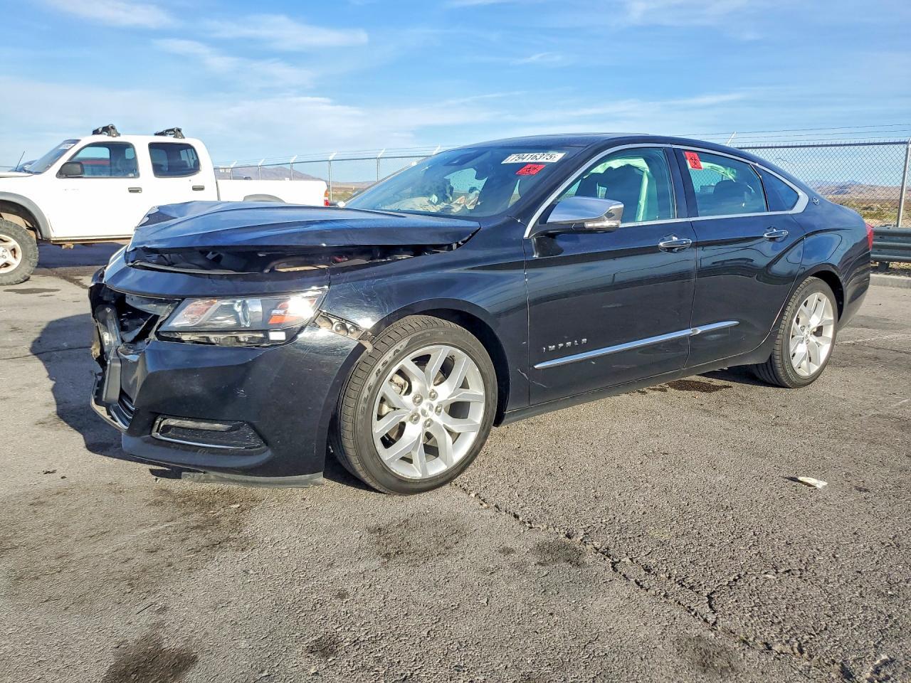 2014 CHEVROLET IMPALA