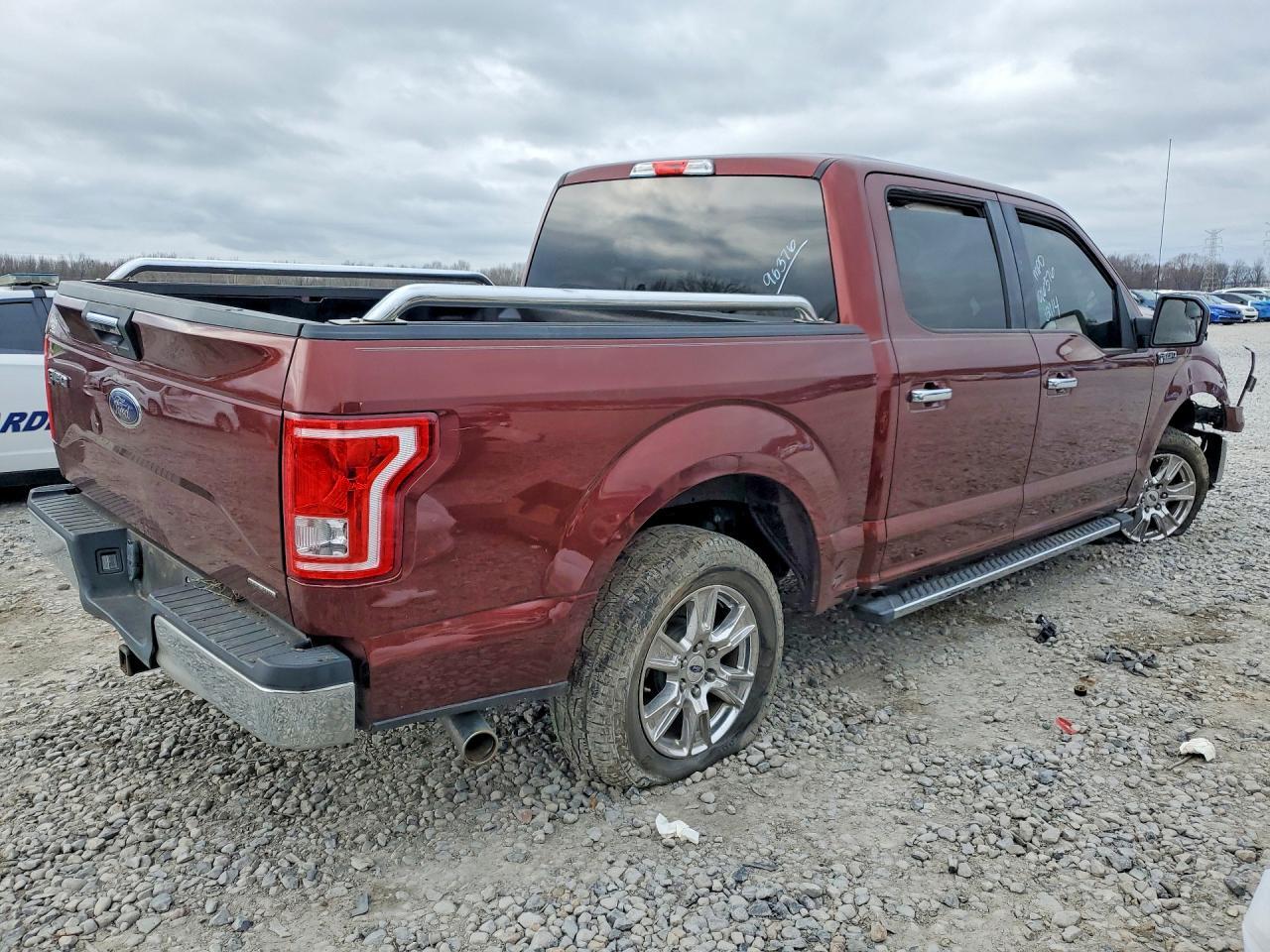 2016 FORD F-150 Lightning