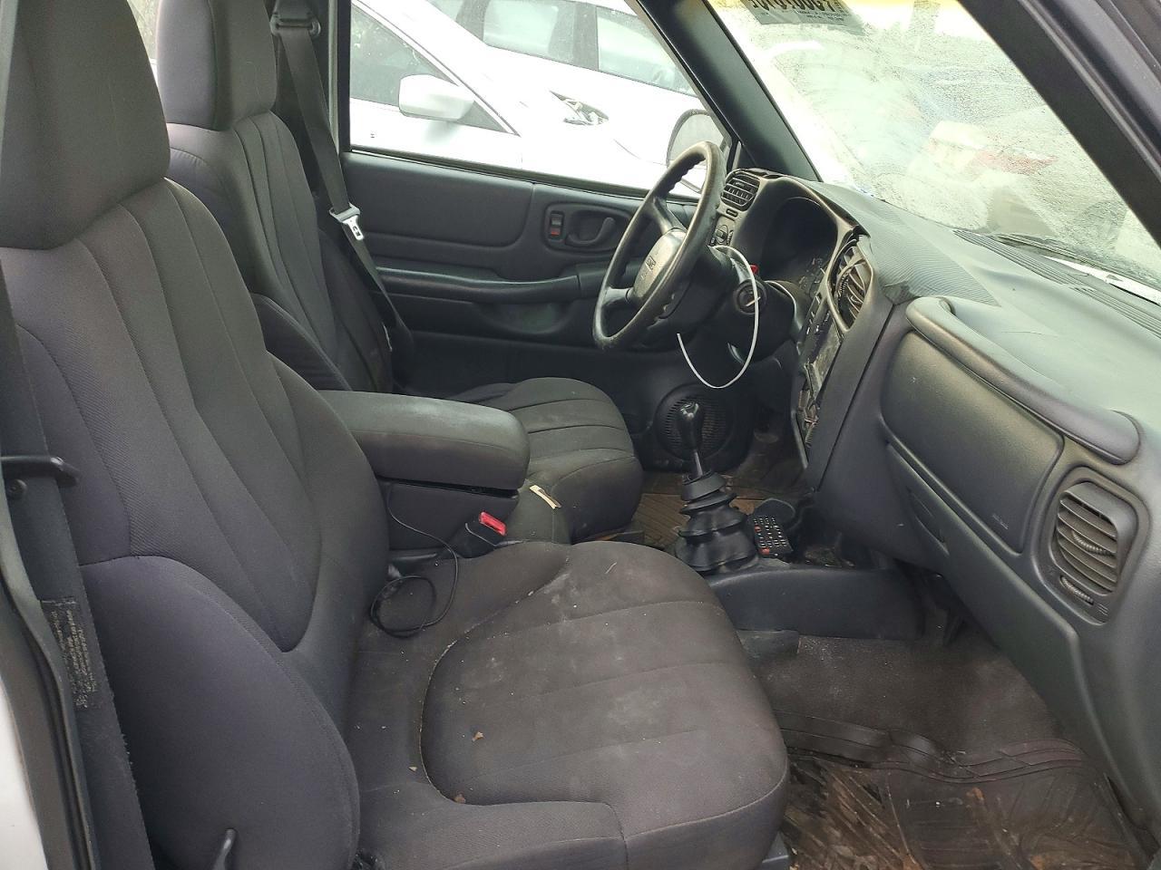 2003 GMC Sonoma