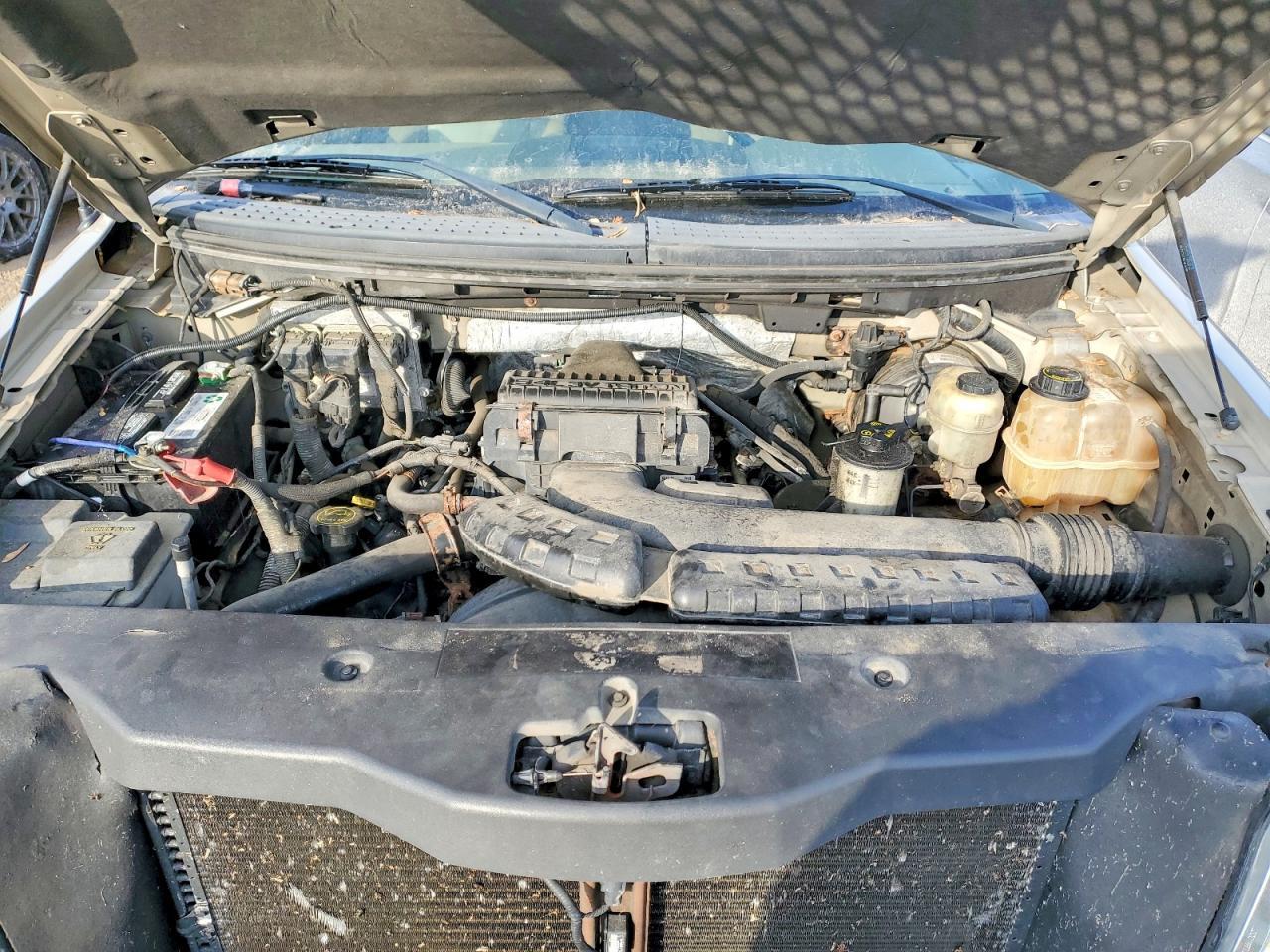 2007 FORD F-150