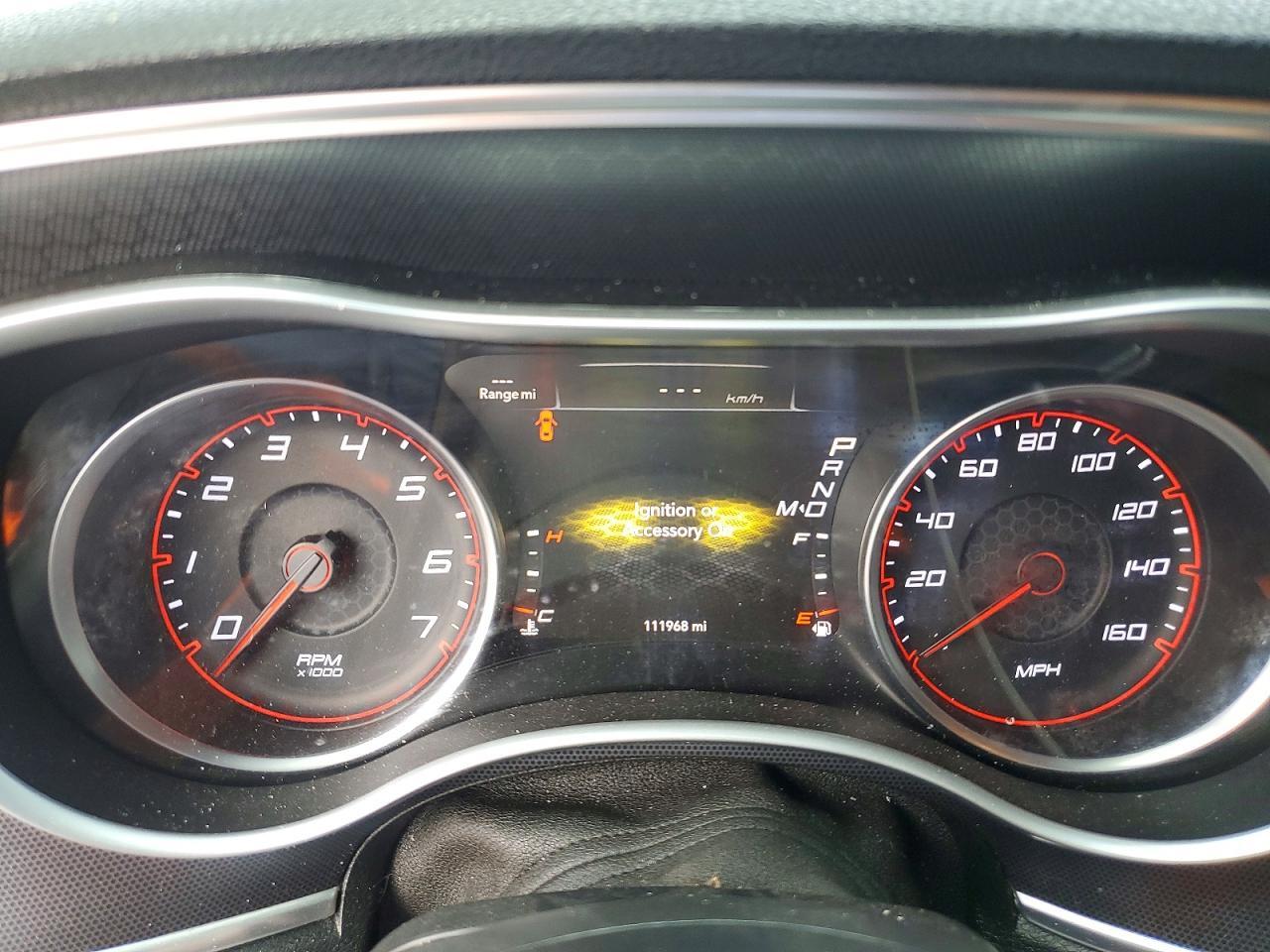 2015 DODGE CHARGER