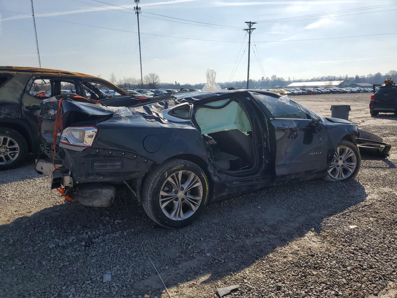 2014 CHEVROLET IMPALA