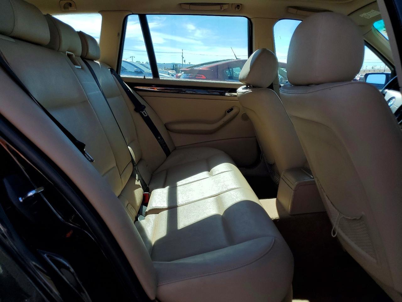 2003 BMW 3 SERIES