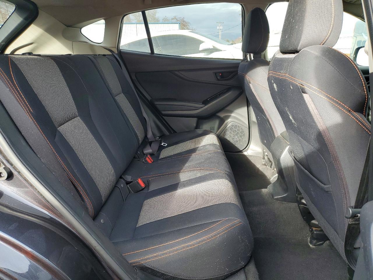 2018 SUBARU Crosstrek