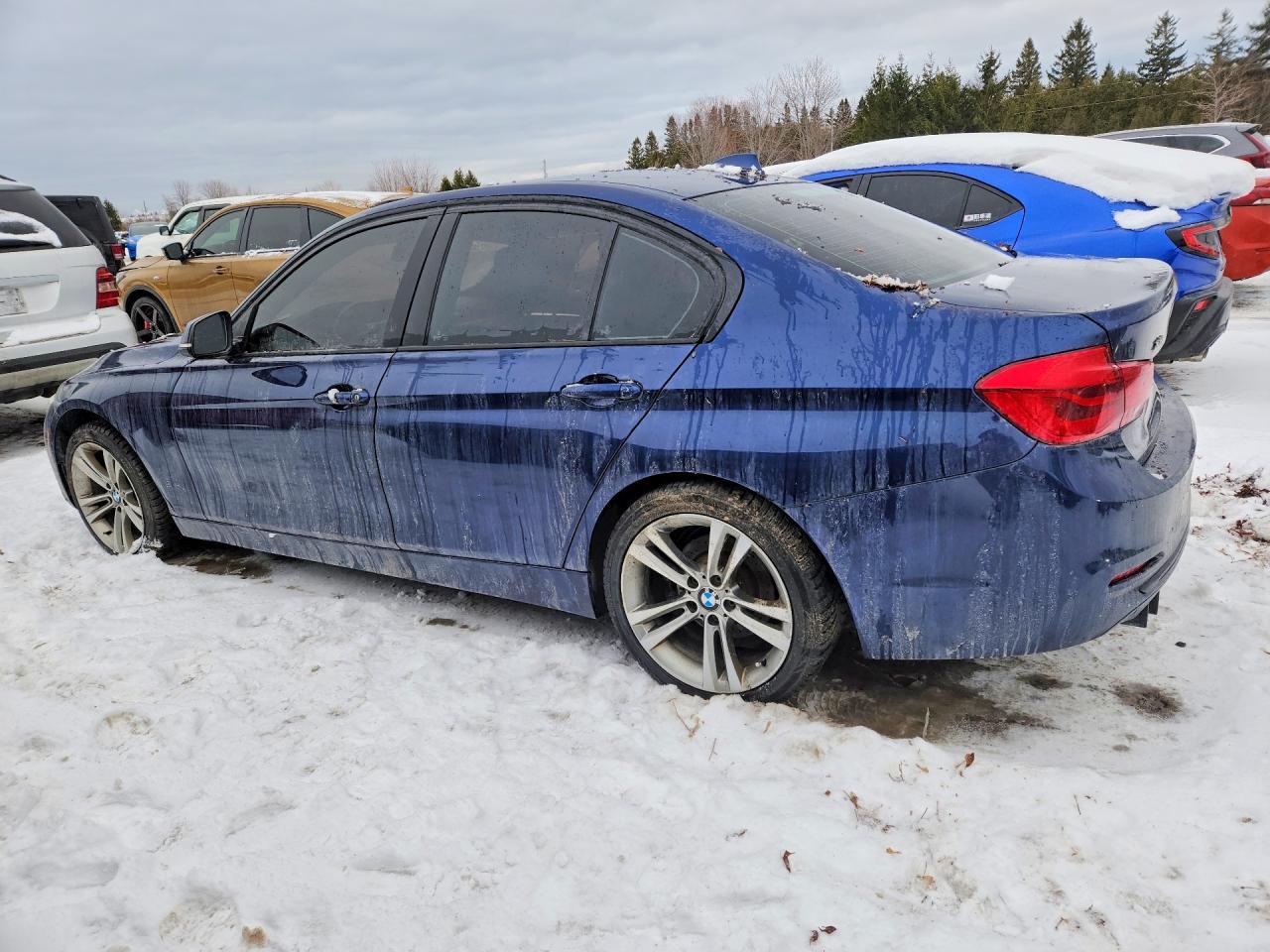 2018 BMW 3 SERIES