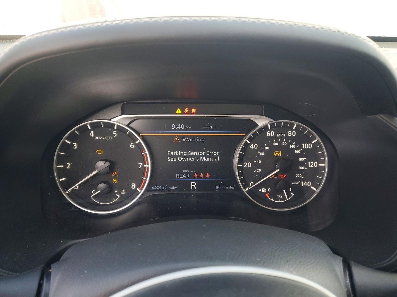 2023 NISSAN ALTIMA