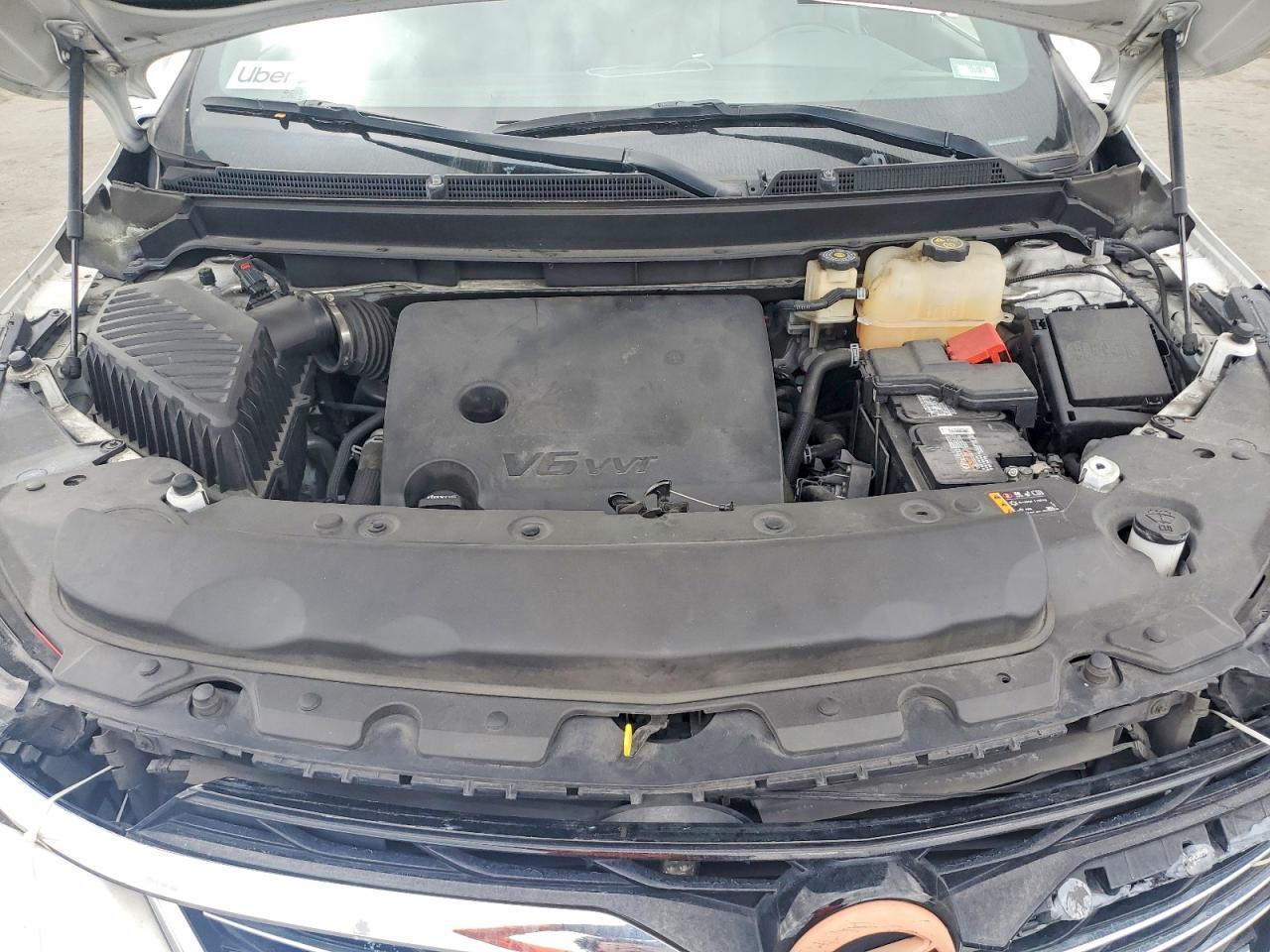 2022 BUICK ENCLAVE