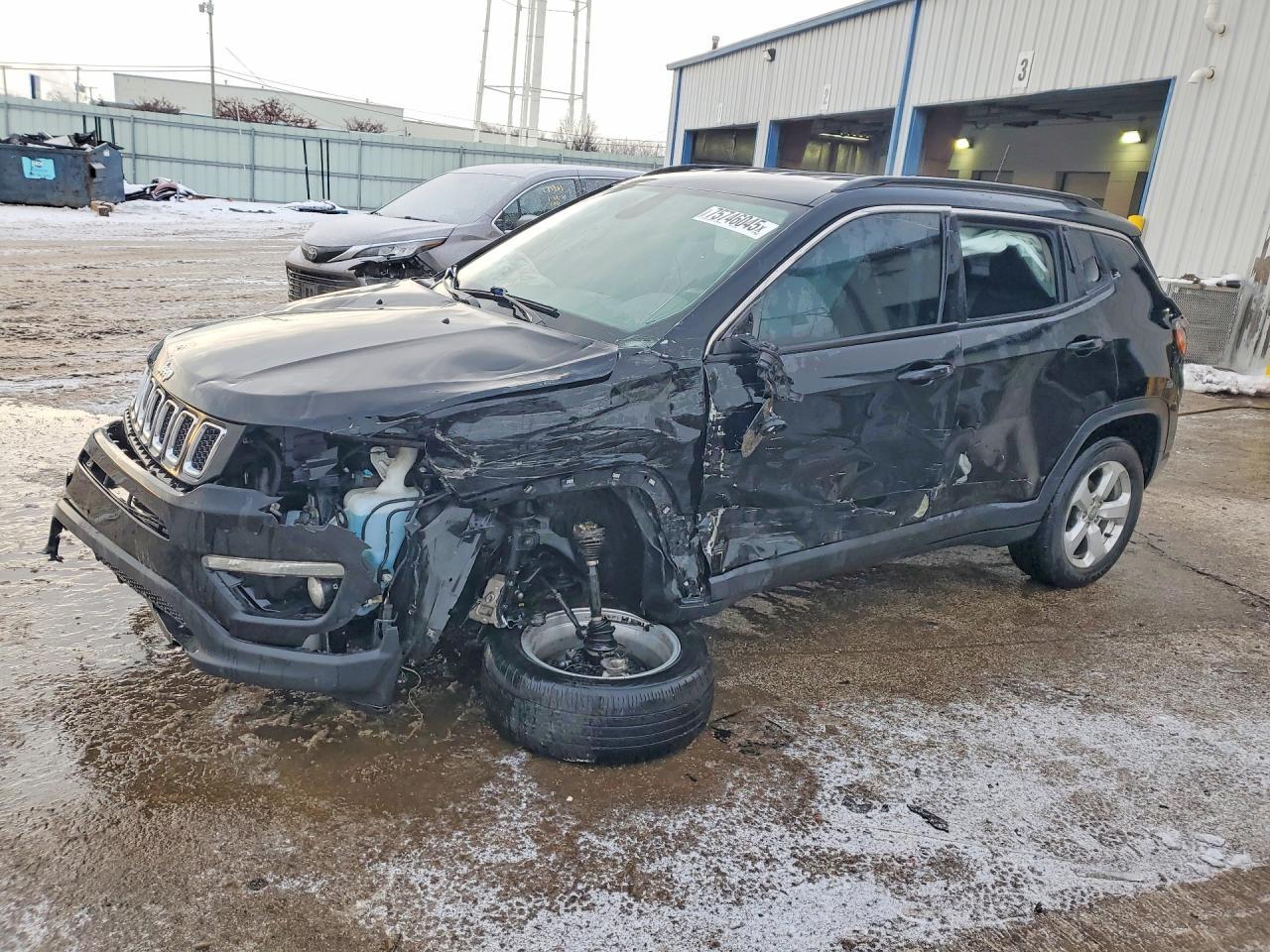 2020 JEEP Compass