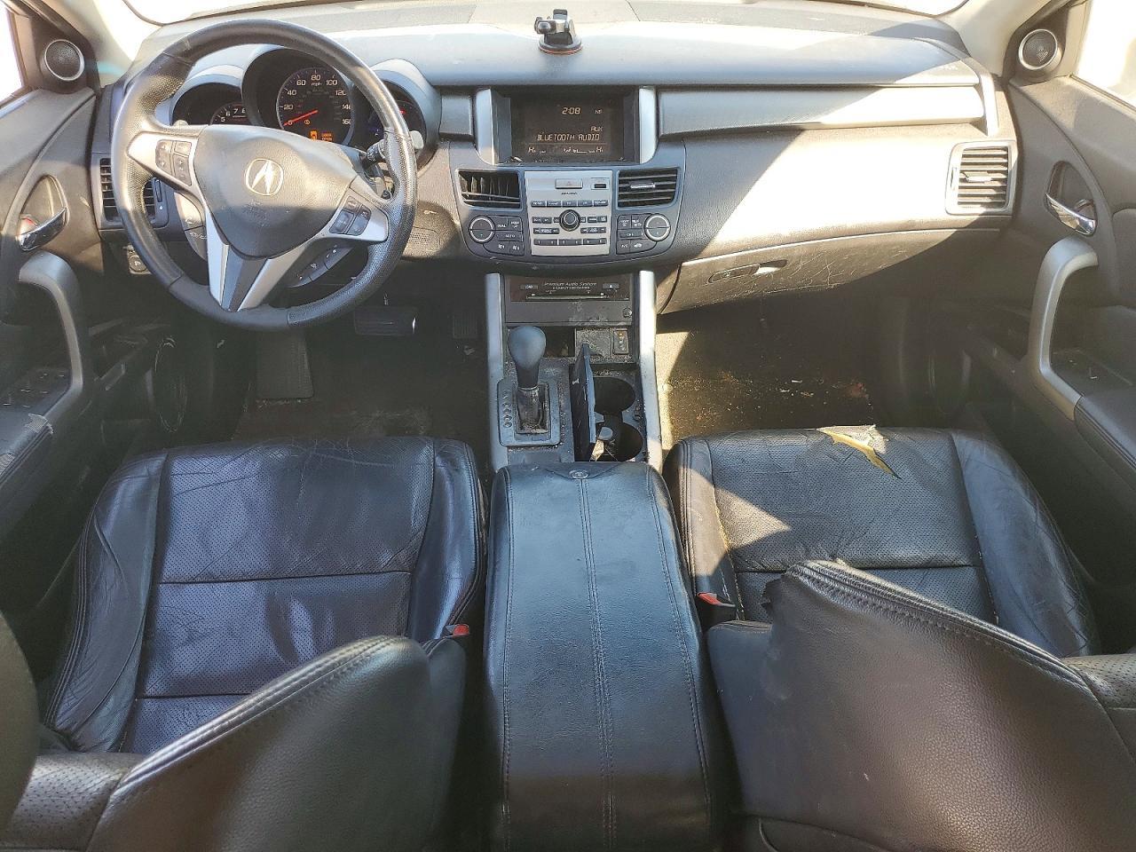 2011 ACURA RDX