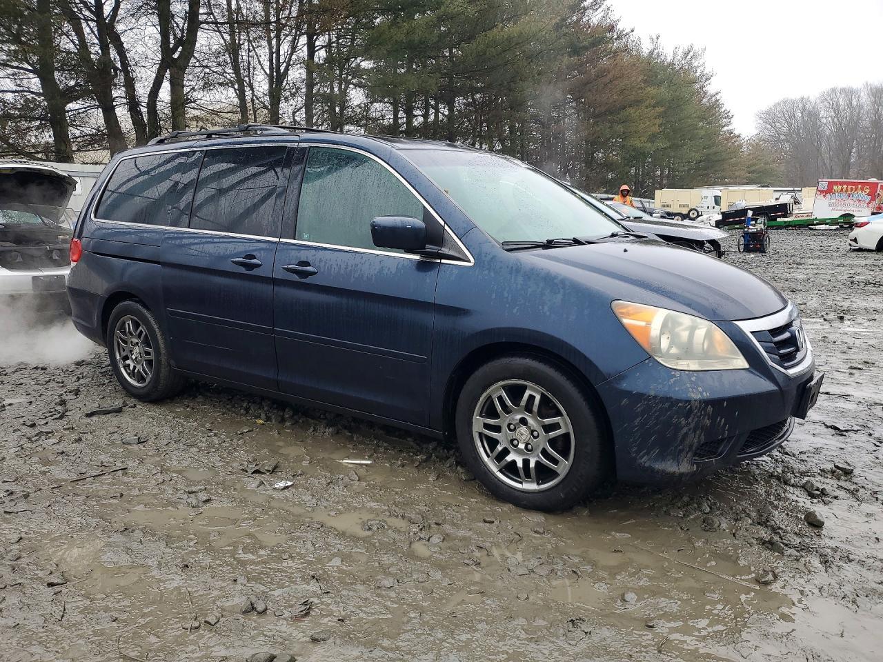 2010 HONDA ODYSSEY