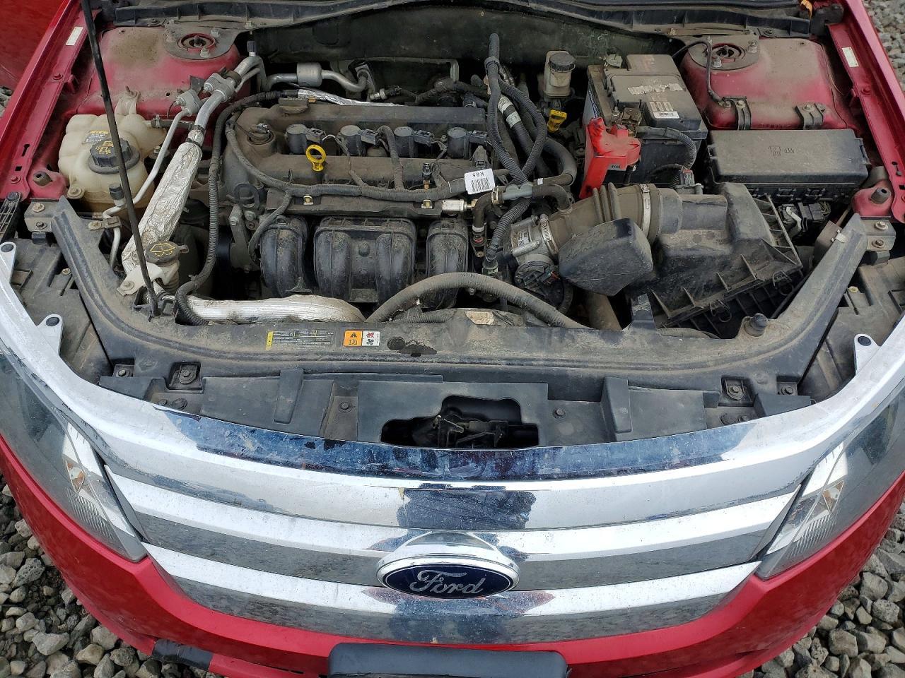 2012 FORD FUSION