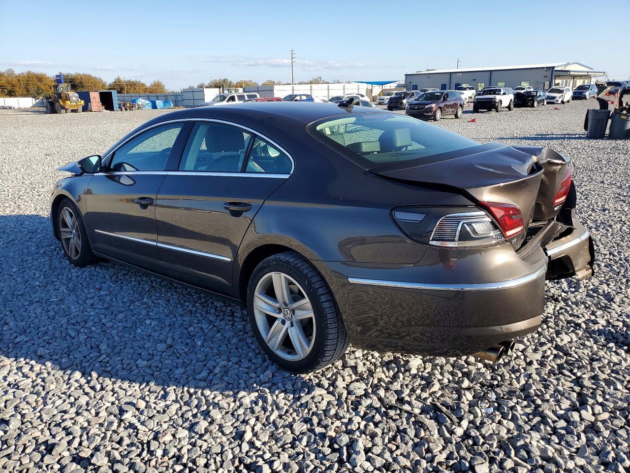 2013 VOLKSWAGEN CC