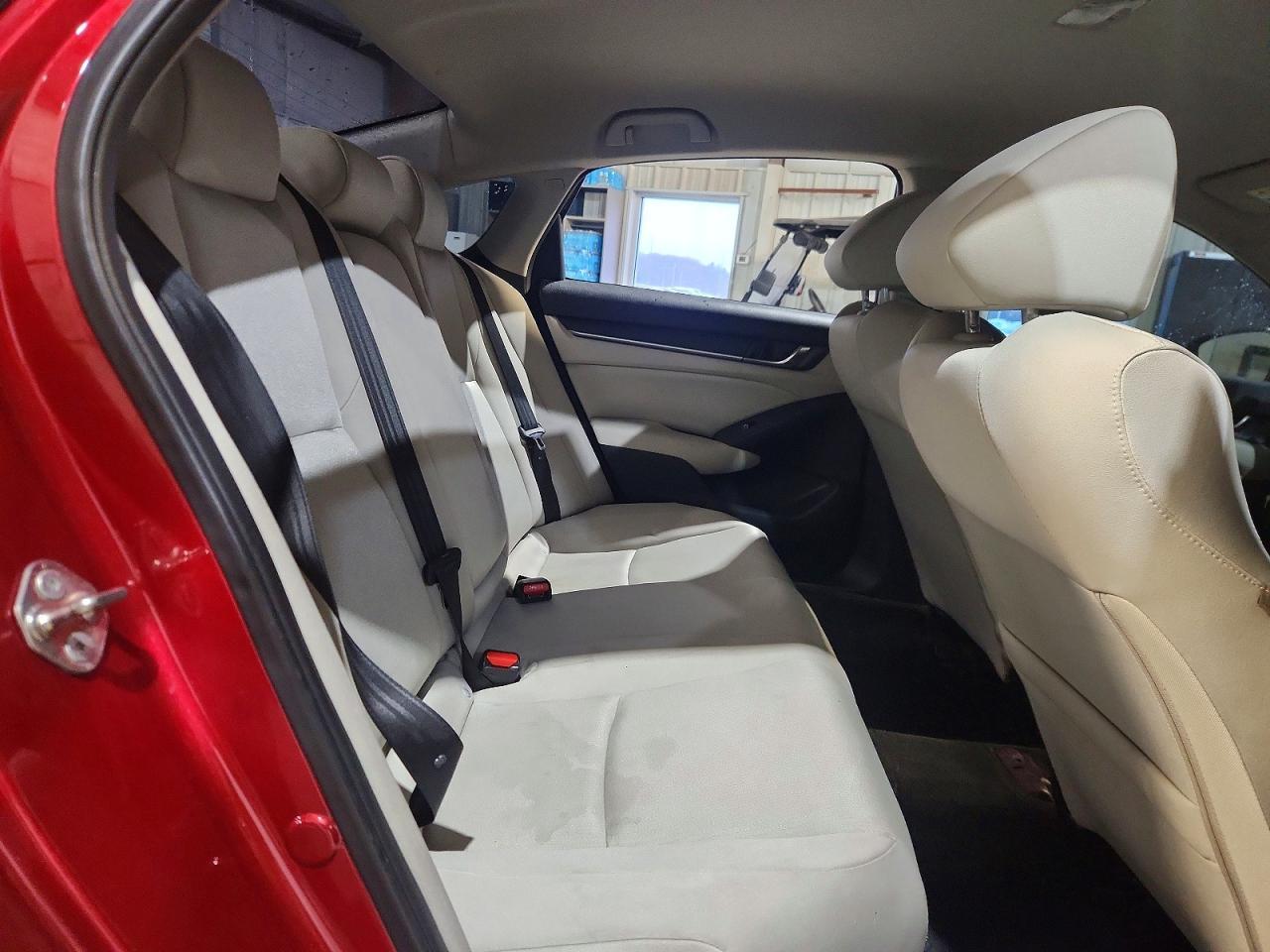 2018 HONDA ACCORD