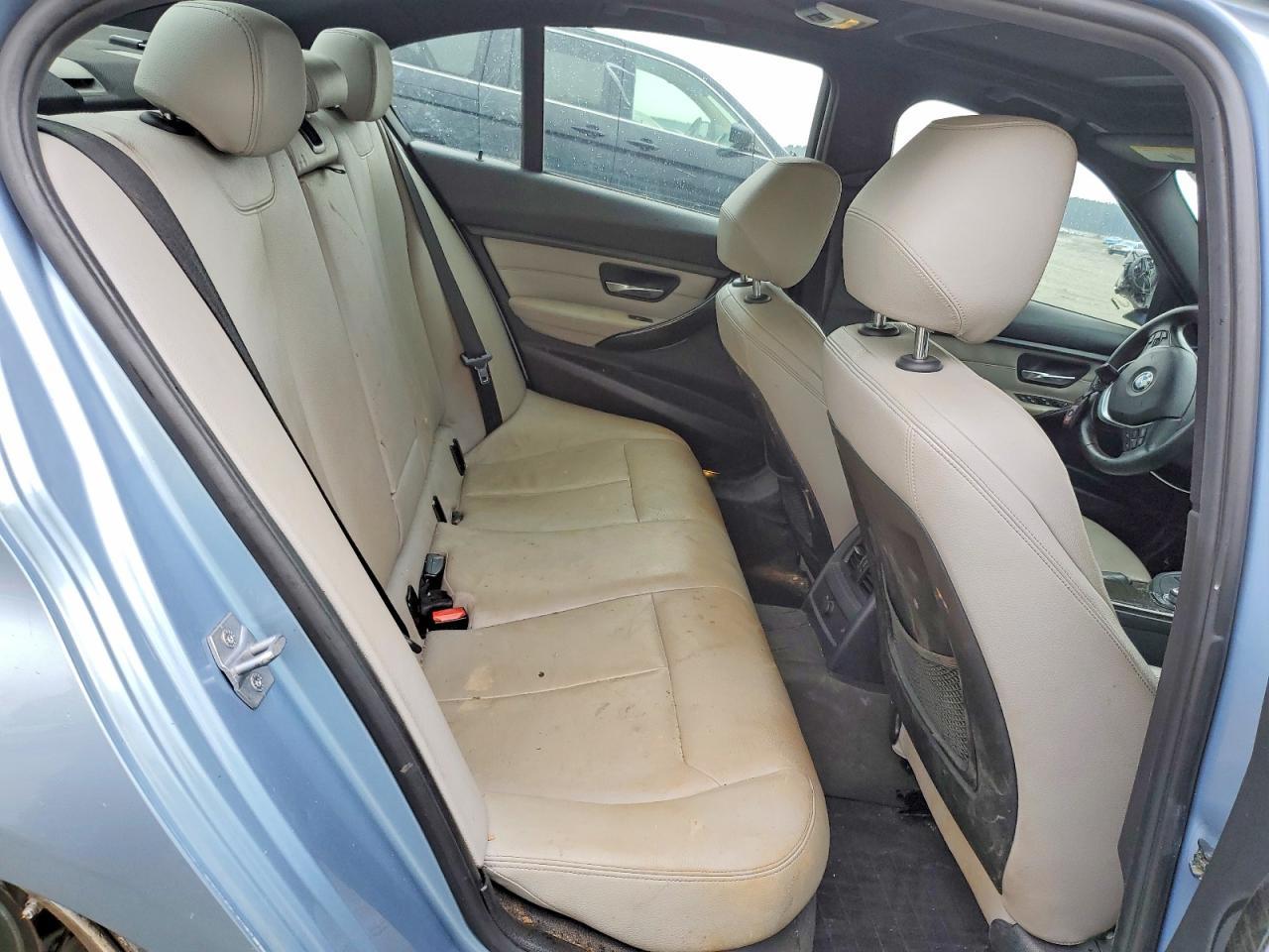 2013 BMW 3 SERIES