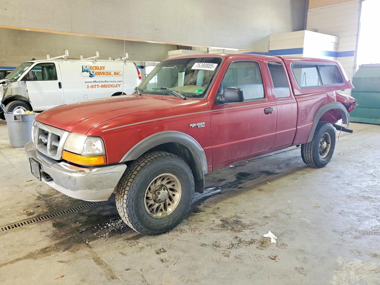 1999 FORD RANGER