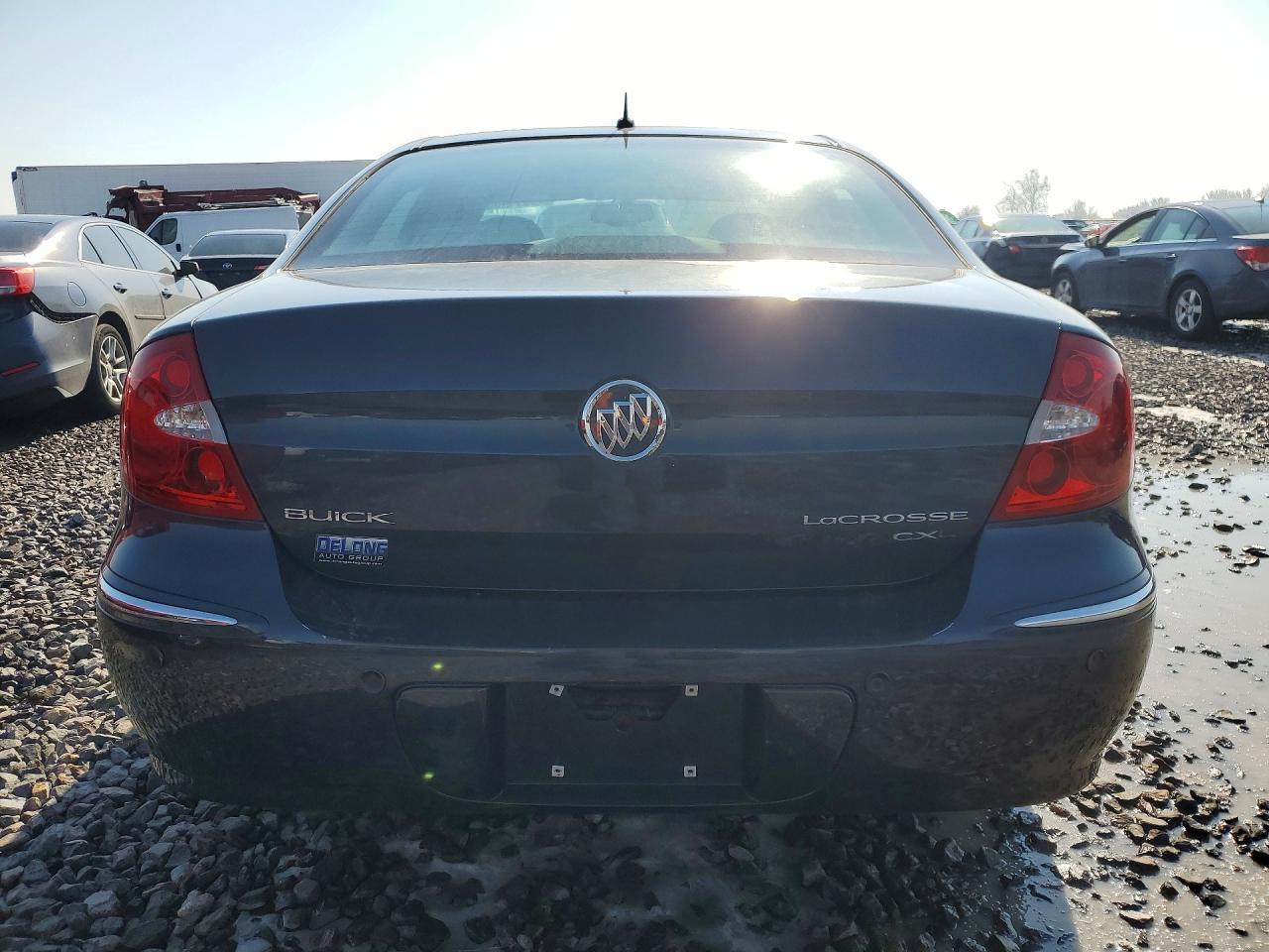 2009 BUICK LACROSSE