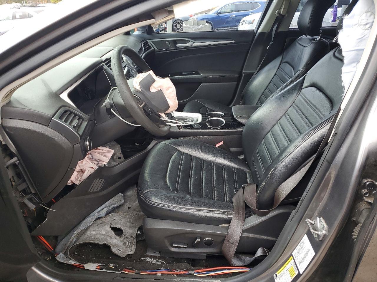 2013 FORD FUSION