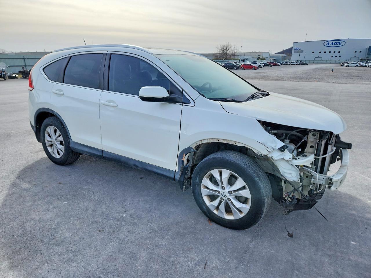 2013 HONDA CR-V