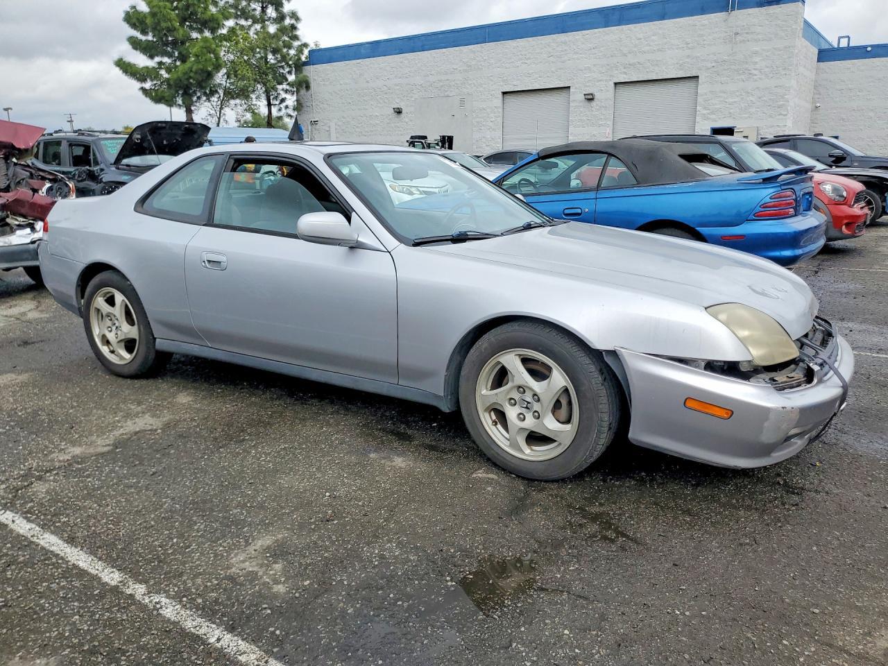 2001 HONDA Prelude