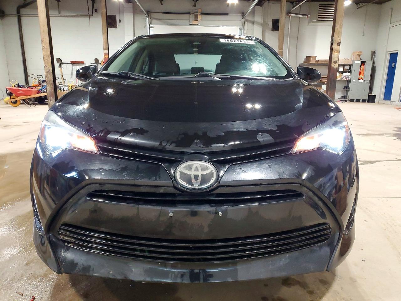 2018 TOYOTA COROLLA