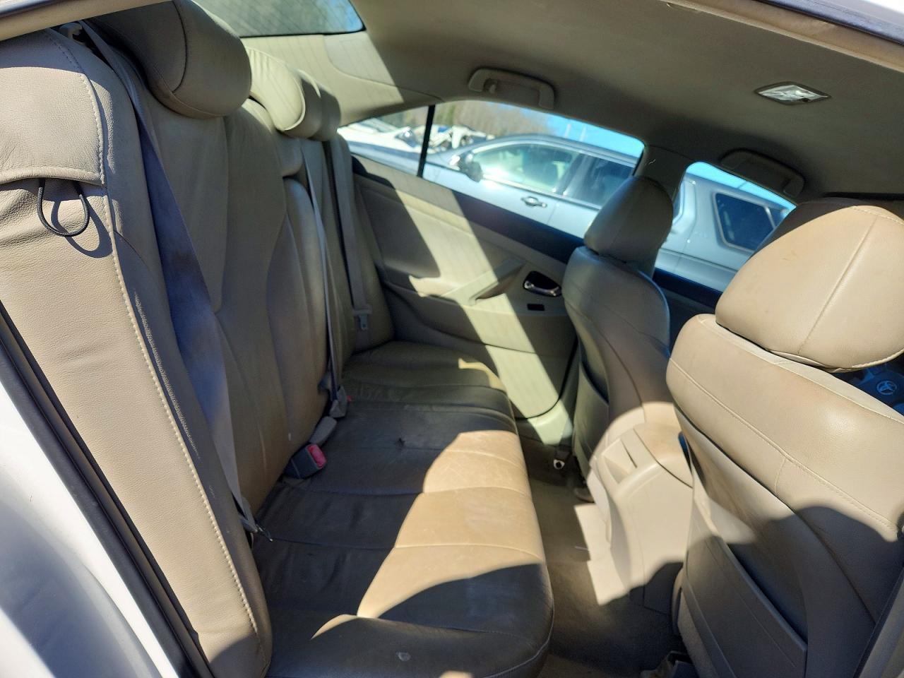 2007 TOYOTA CAMRY