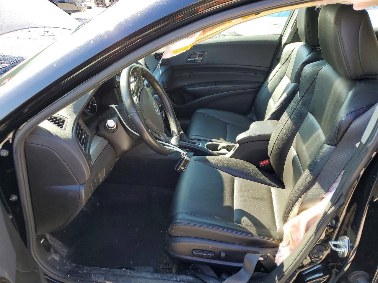 2018 ACURA ILX