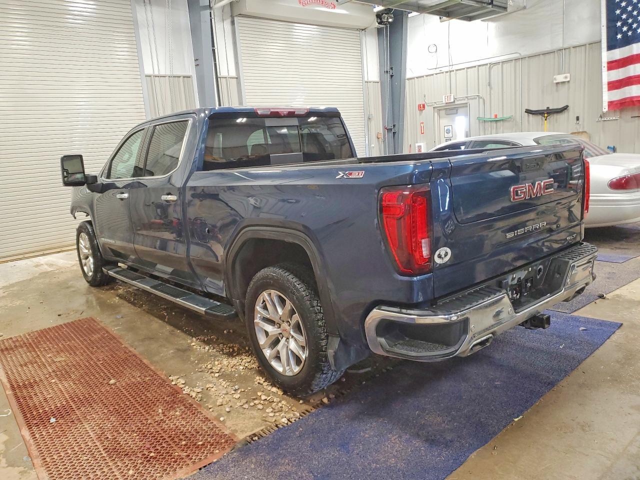 2021 GMC Sierra