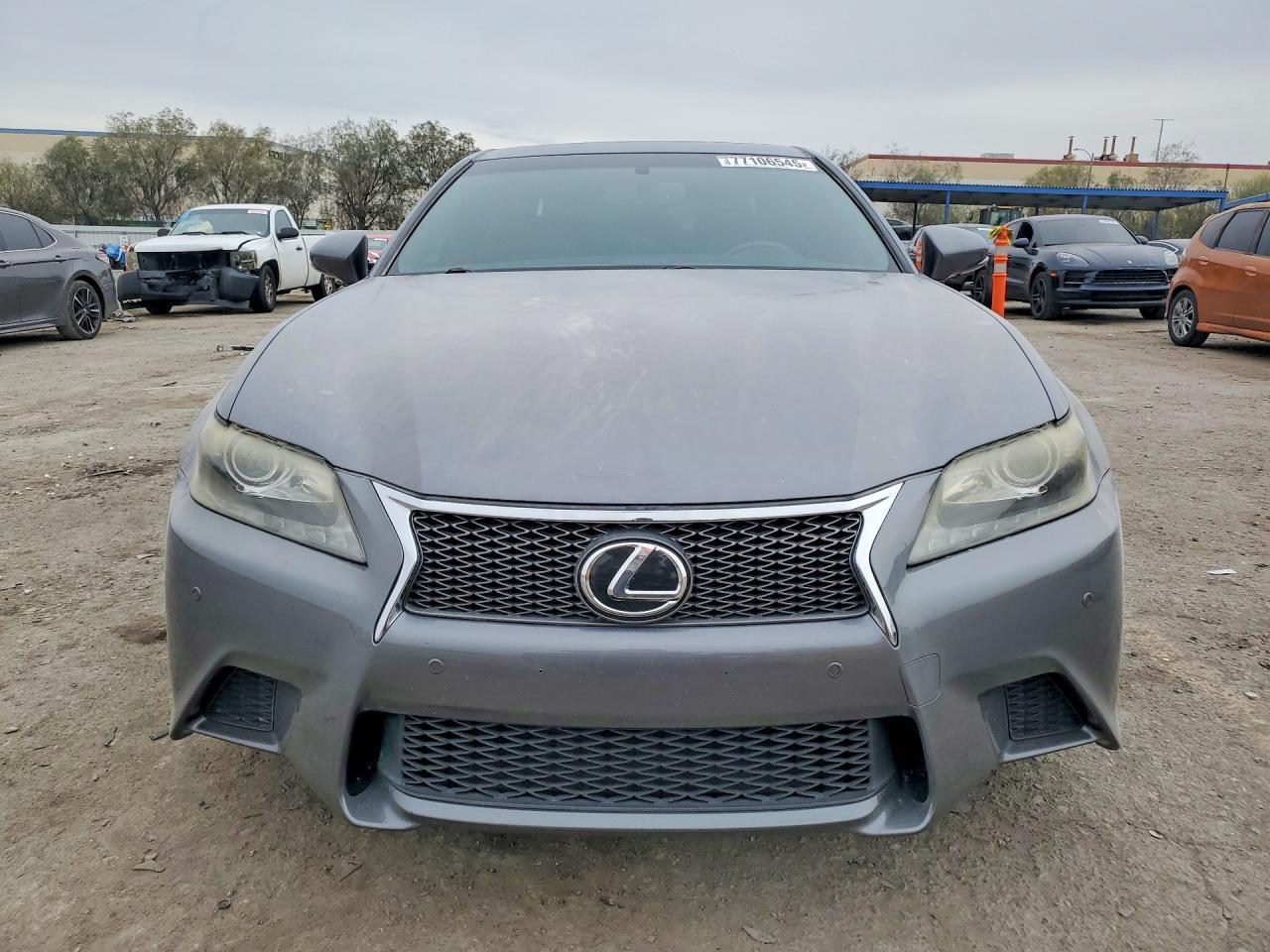 2013 LEXUS GS 350