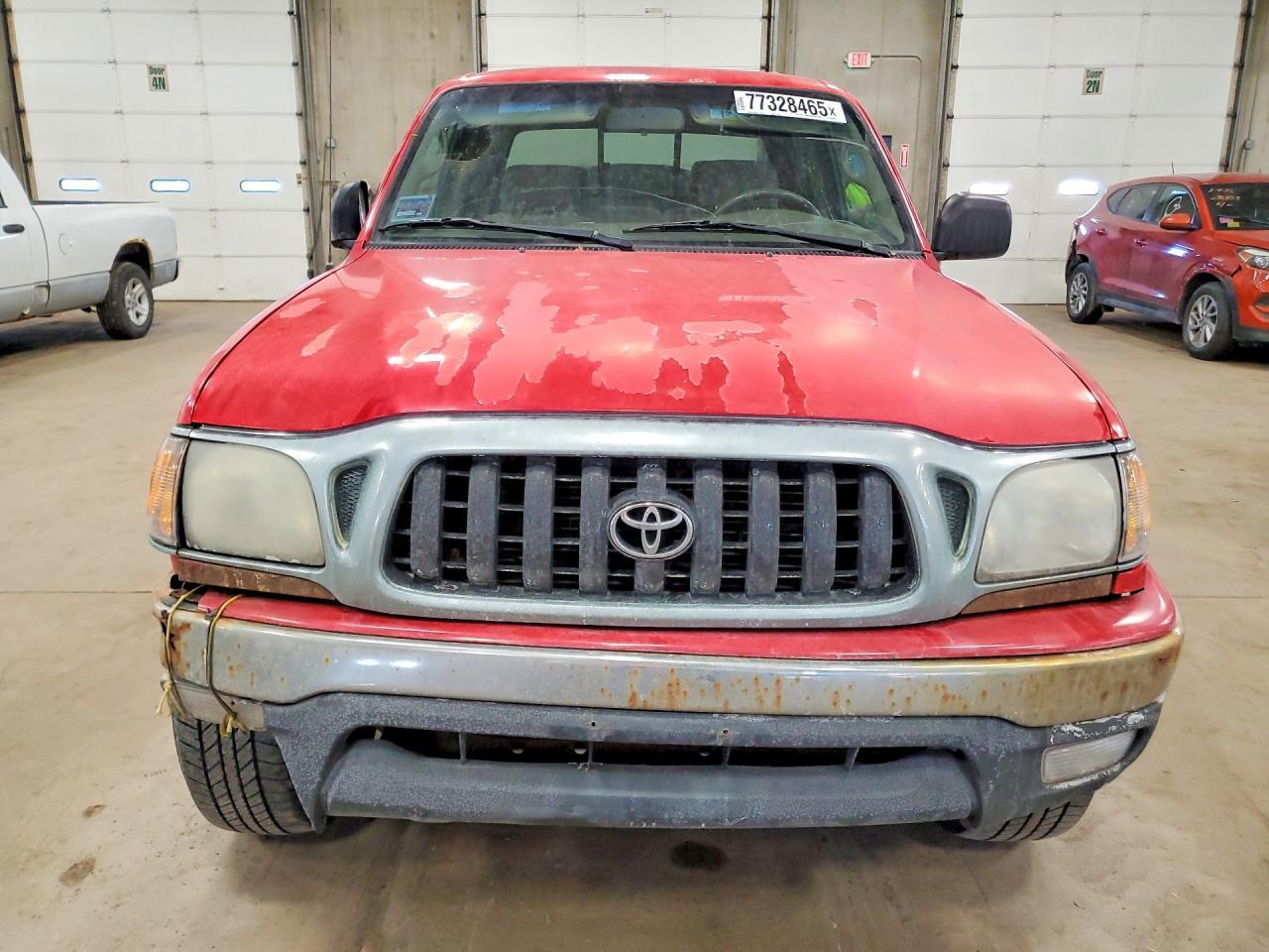 2004 TOYOTA TACOMA