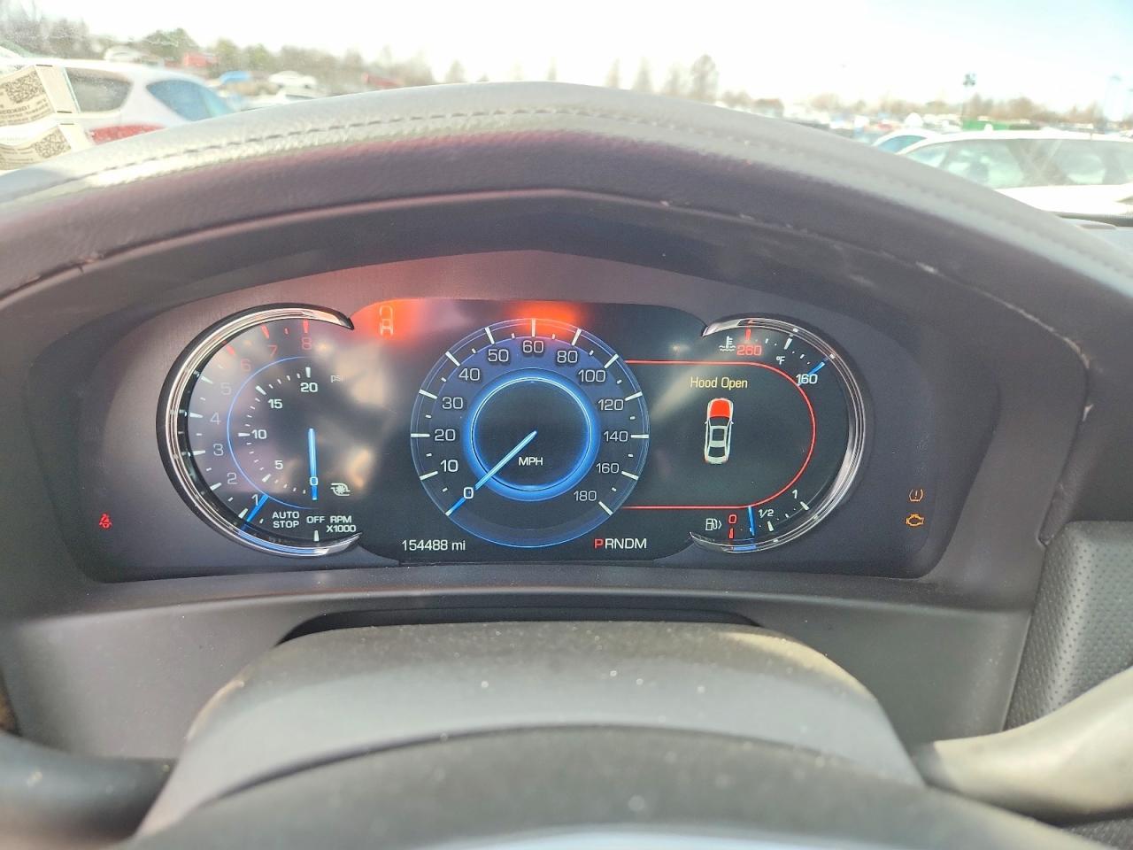 2016 CADILLAC CT6