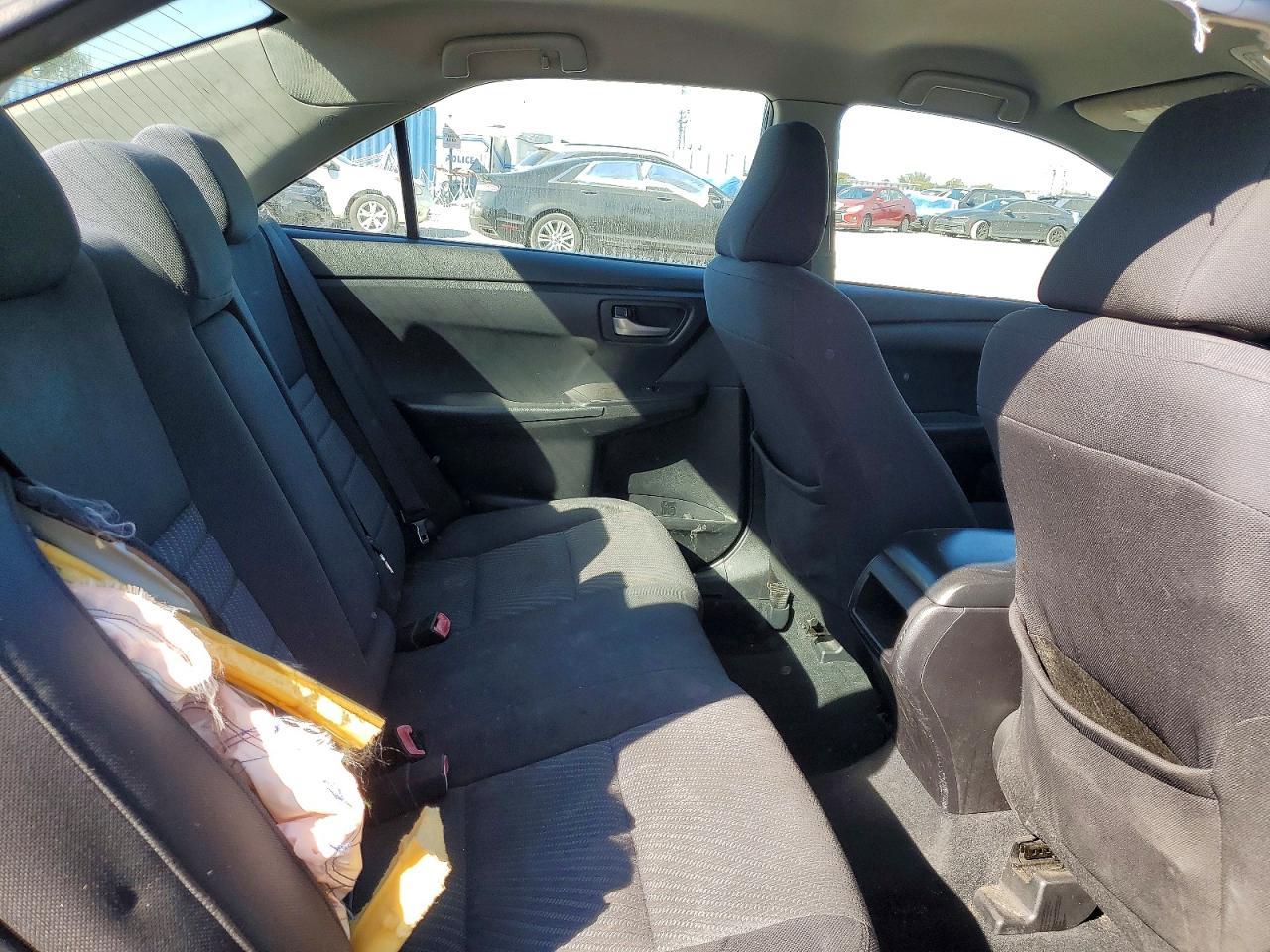 2015 TOYOTA CAMRY