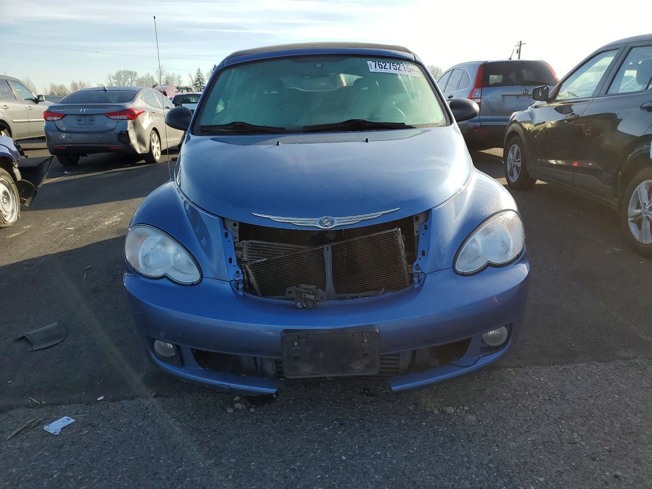 2007 CHRYSLER PT CRUISER