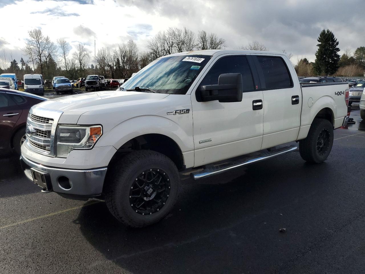 2014 FORD F-150 Lightning
