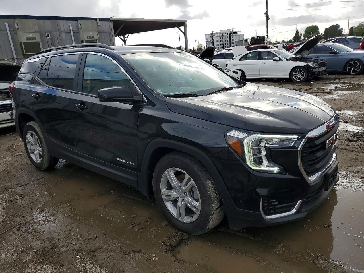 2024 GMC Terrain