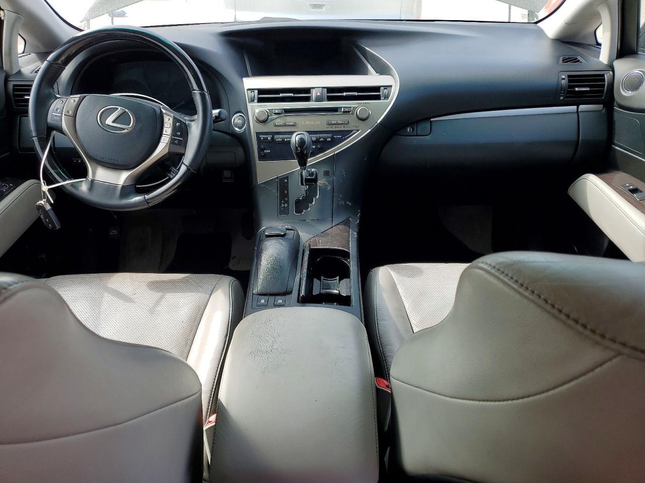 2014 LEXUS RX 350