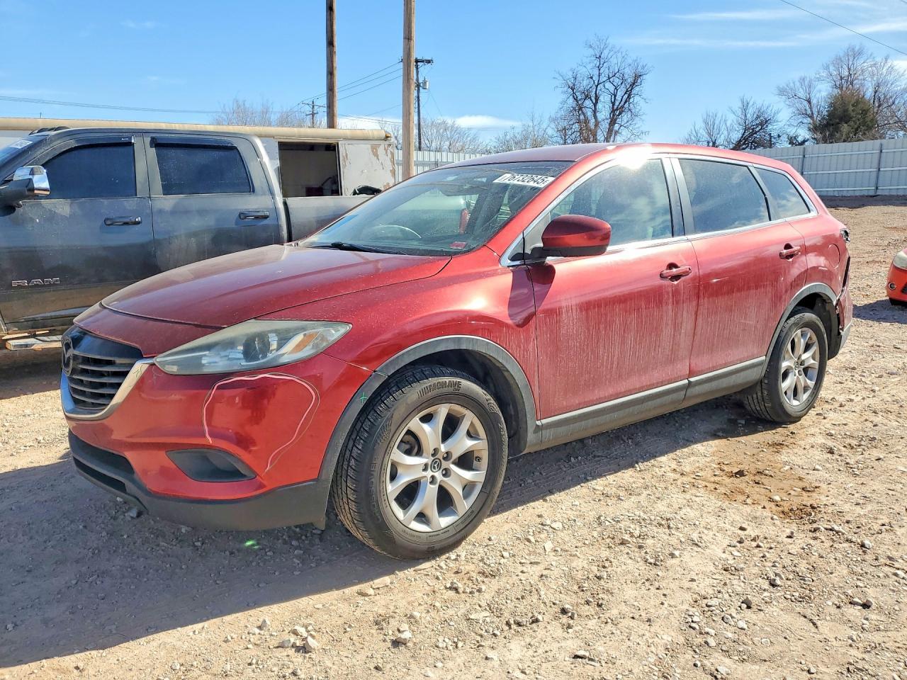 2014 MAZDA CX-9