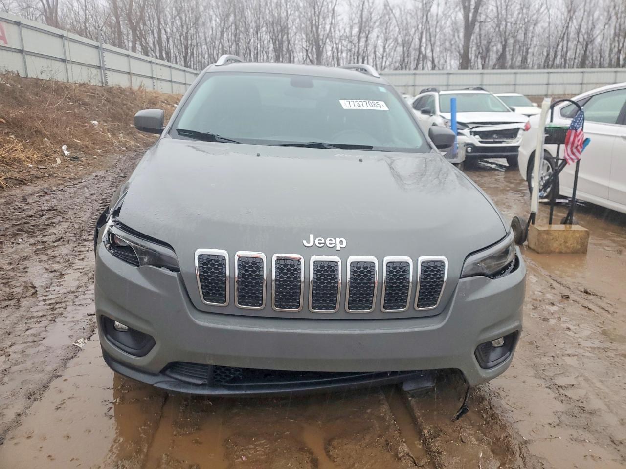 2020 JEEP CHEROKEE