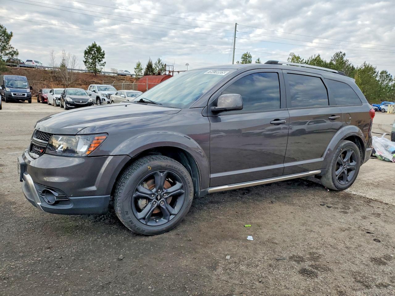 2020 DODGE JOURNEY