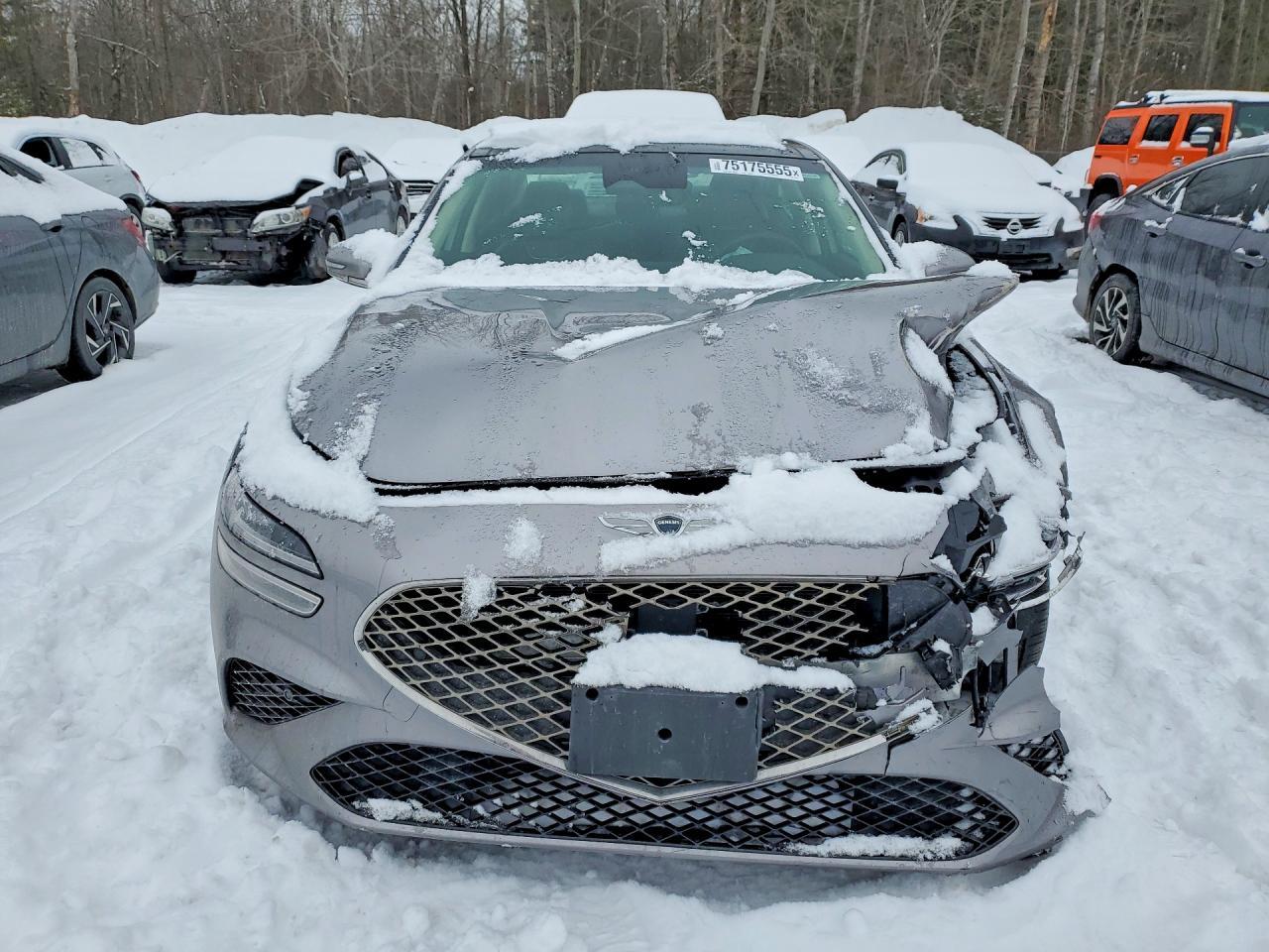 2023 GENESIS G70