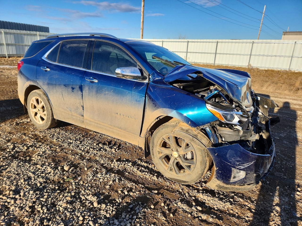 2021 CHEVROLET EQUINOX