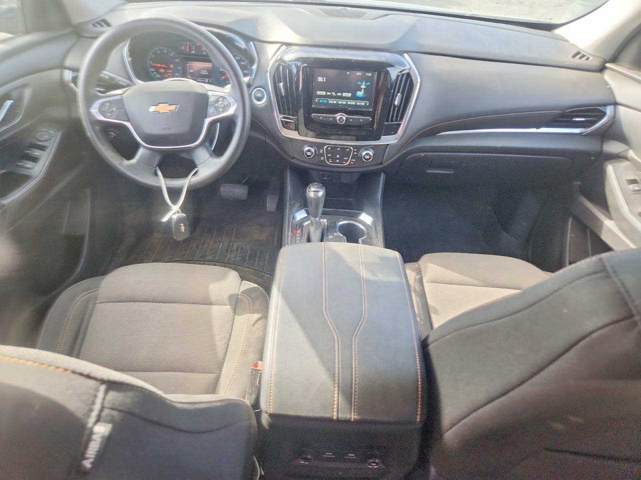 2019 CHEVROLET TRAVERSE