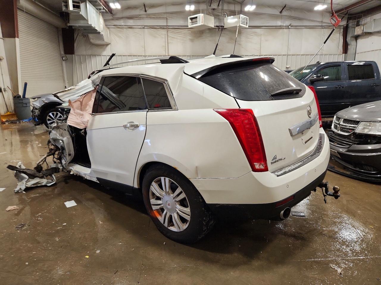 2014 CADILLAC SRX