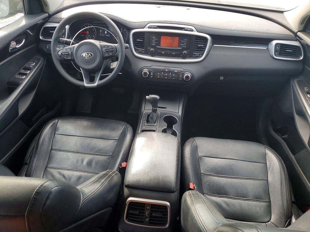 2018 KIA SORENTO